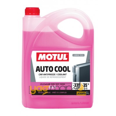 Motul Auto Cool G13 -37 C° Antifriz - 5 L